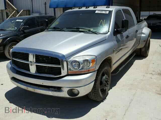 2006 DODGE RAM 3500 - VIN: 3D7ML49C56G289917 - Фото 2