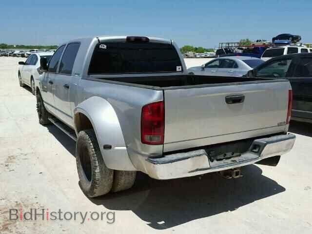 2006 DODGE RAM 3500 - VIN: 3D7ML49C56G289917 - Фото 3