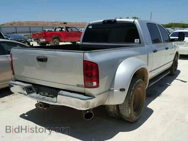 2006 DODGE RAM 3500 - VIN: 3D7ML49C56G289917 - Фото 4