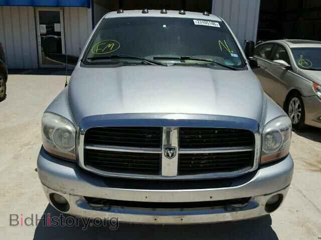 2006 DODGE RAM 3500 - VIN: 3D7ML49C56G289917 - Фото 10