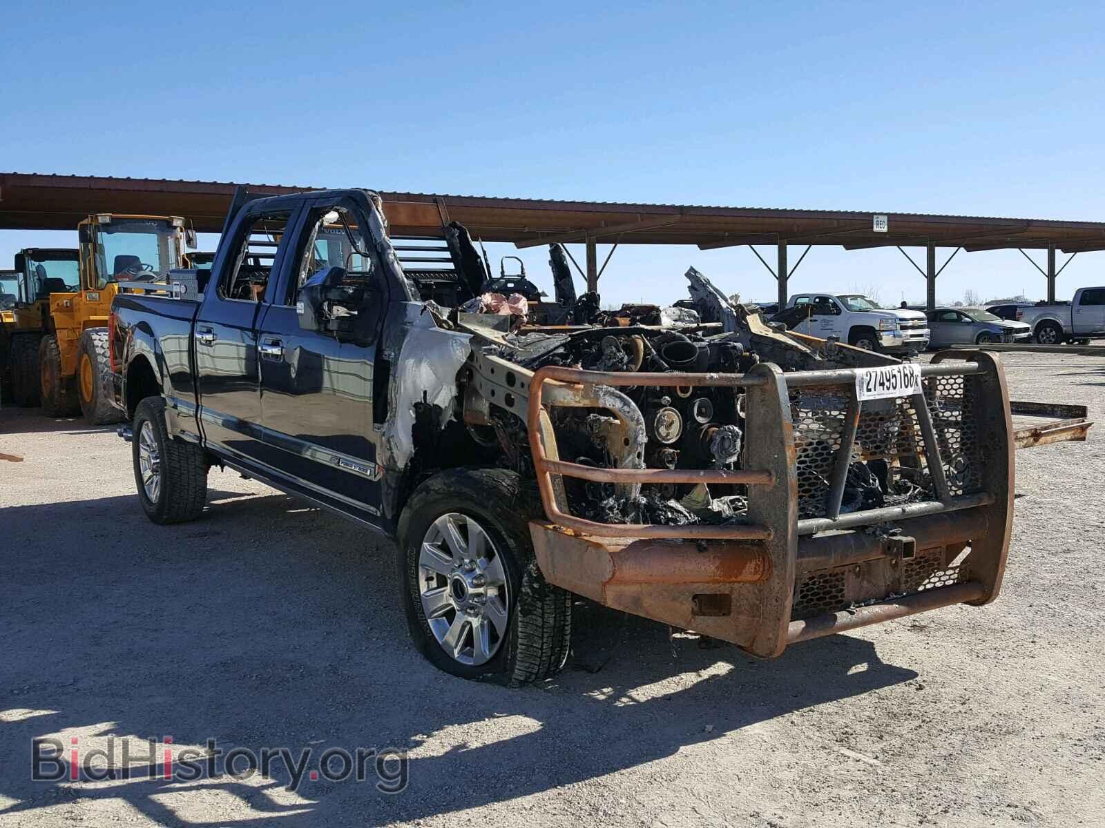 Photo 1FT7W2BT9HED84259 - FORD F250 2017