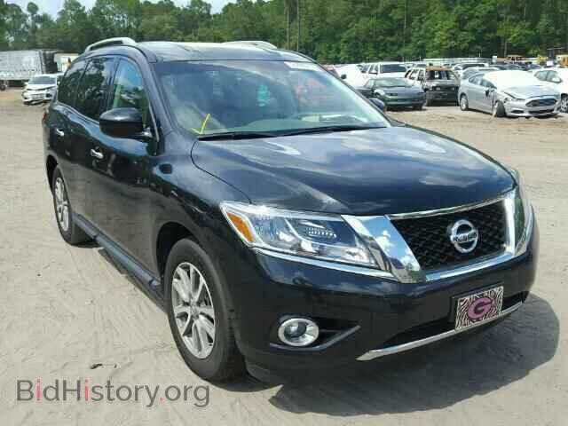 Photo 5N1AR2MNXFC637900 - NISSAN PATHFINDER 2015