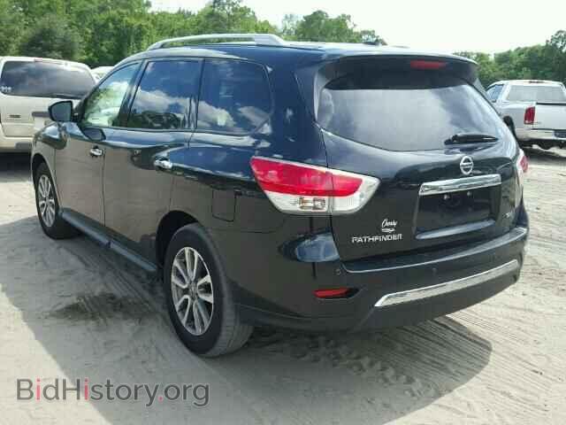 2015 NISSAN PATHFINDER - VIN: 5N1AR2MNXFC637900 - Фото 3