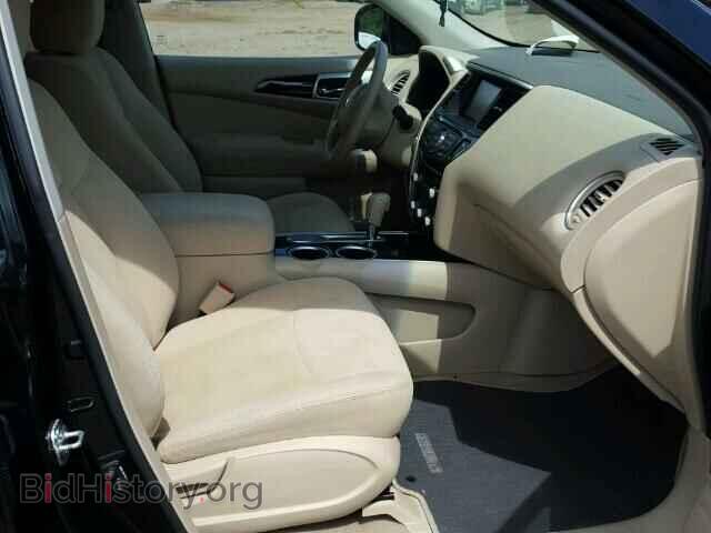 2015 NISSAN PATHFINDER - VIN: 5N1AR2MNXFC637900 - Фото 5