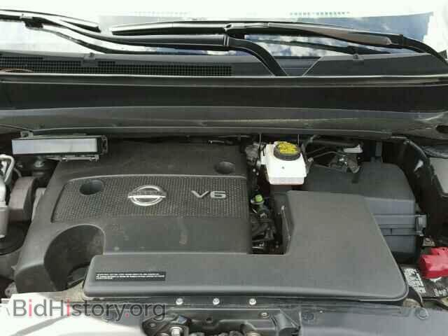 2015 NISSAN PATHFINDER - VIN: 5N1AR2MNXFC637900 - Фото 7