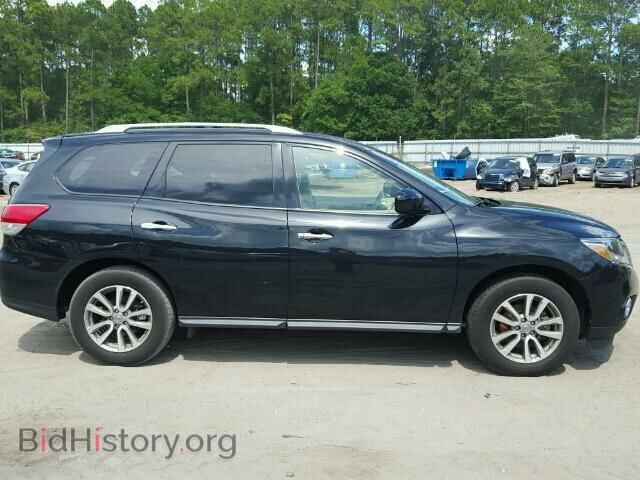 2015 NISSAN PATHFINDER - VIN: 5N1AR2MNXFC637900 - Фото 9