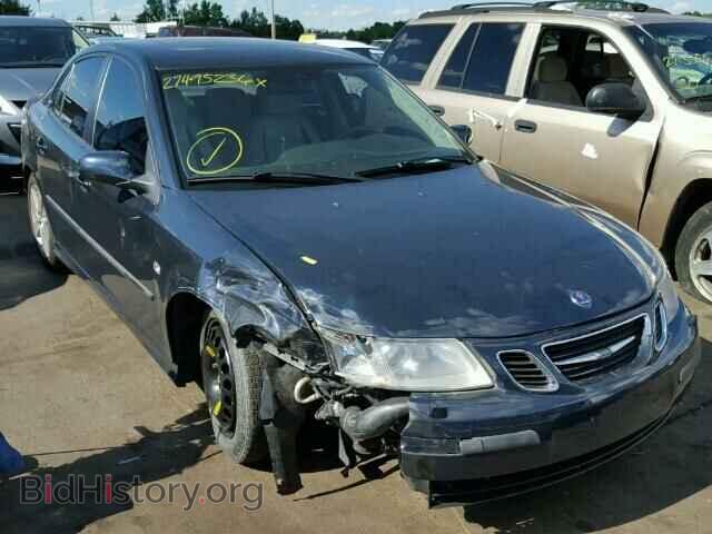 Фотография YS3FH41U461017715 - SAAB 9 3 2006