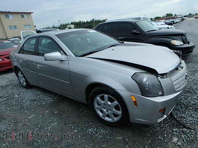 Photo 1G6DP577470192016 - CADILLAC CTS 2007