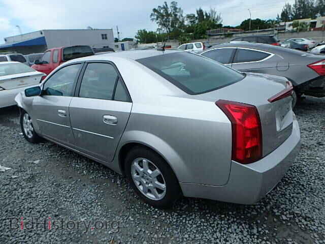 2007 CADILLAC CTS - VIN: 1G6DP577470192016 - Фото 3