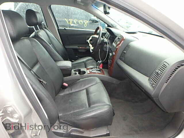 2007 CADILLAC CTS - VIN: 1G6DP577470192016 - Фото 5