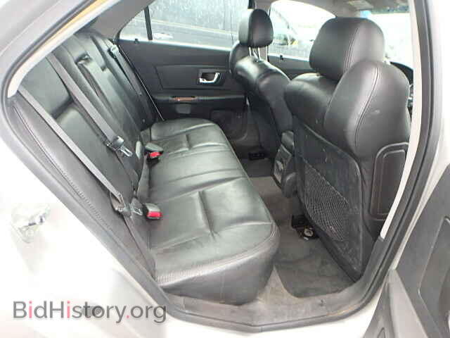 2007 CADILLAC CTS - VIN: 1G6DP577470192016 - Фото 6