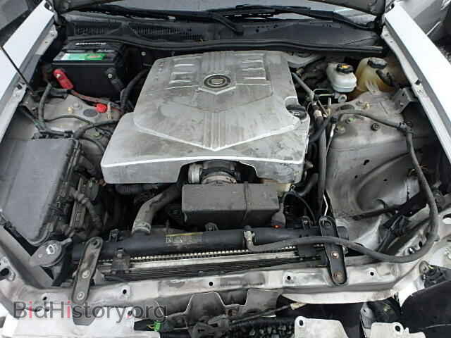 2007 CADILLAC CTS - VIN: 1G6DP577470192016 - Фото 7