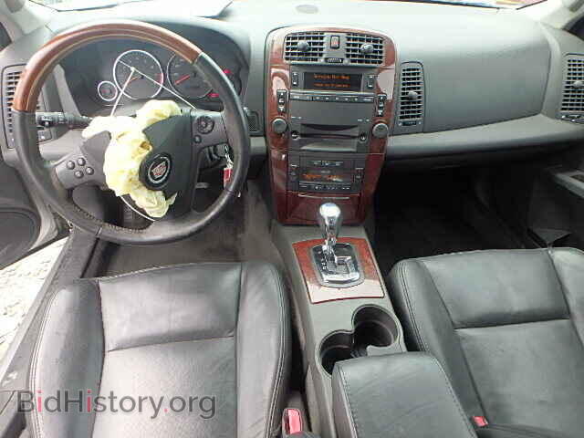 2007 CADILLAC CTS - VIN: 1G6DP577470192016 - Фото 9
