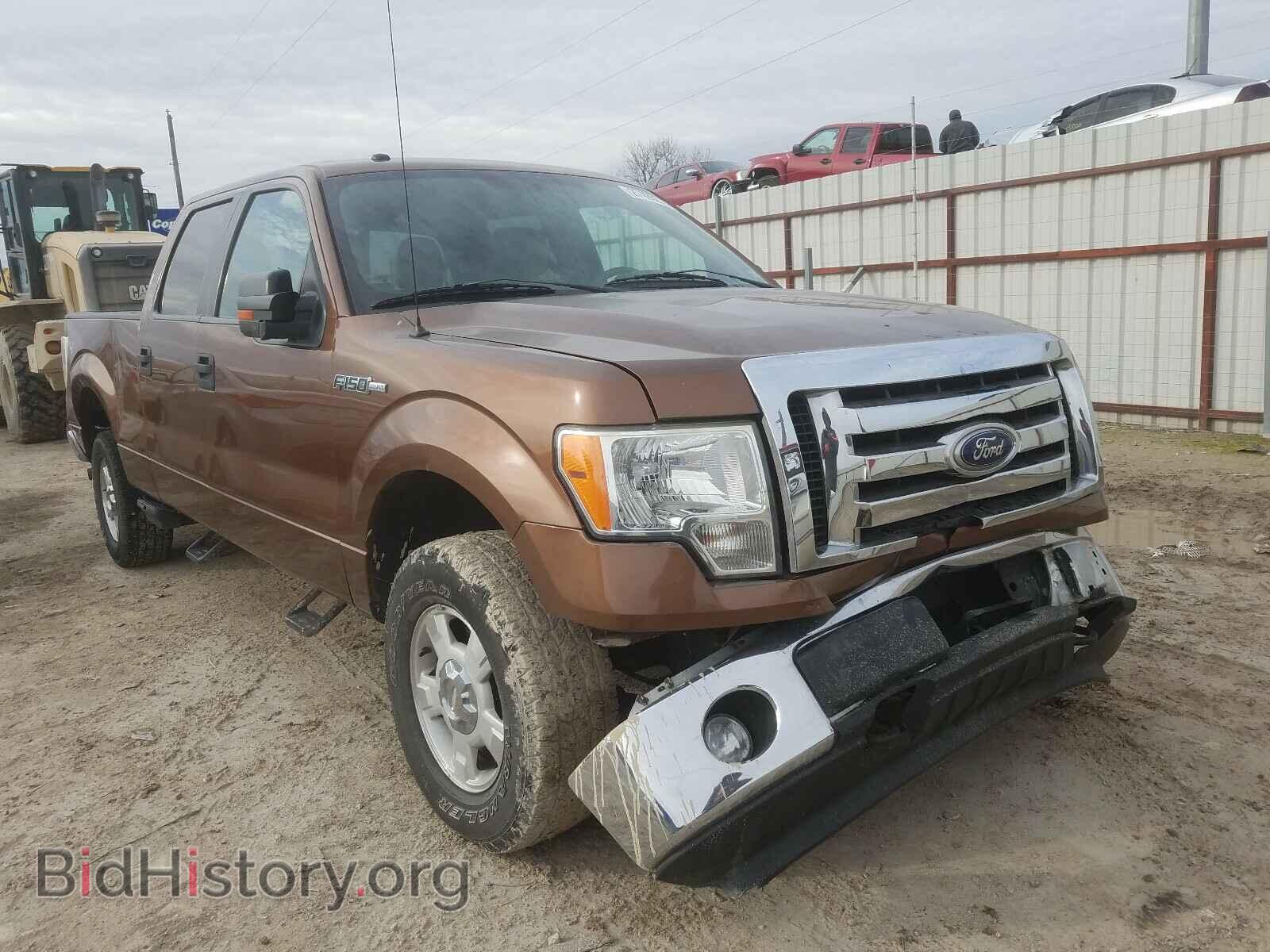 Photo 1FTFW1EF3BFA85959 - FORD F150 2011