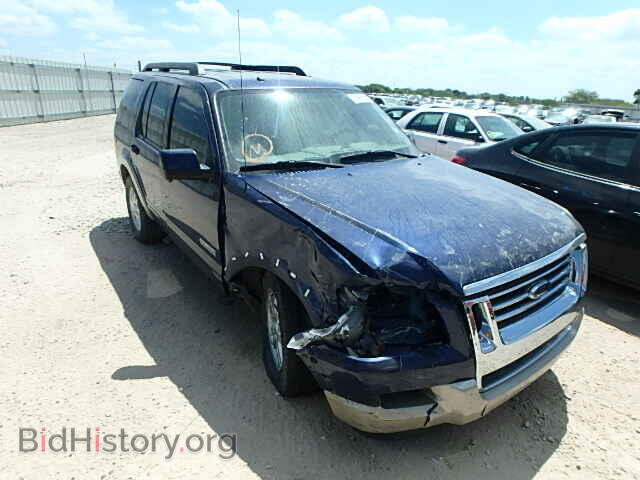 Фотография 1FMEU64E68UA82173 - FORD EXPLORER 2008