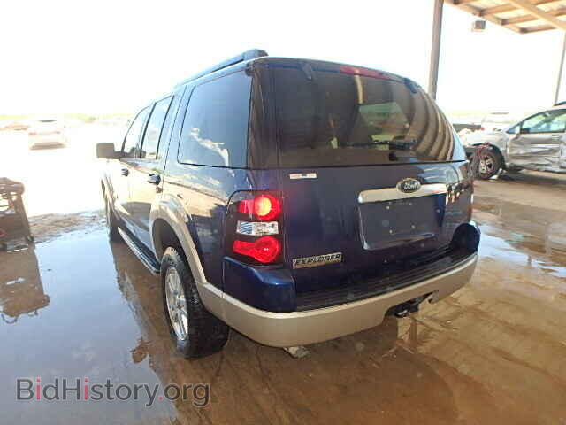 2008 FORD EXPLORER - VIN: 1FMEU64E68UA82173 - Photo 3