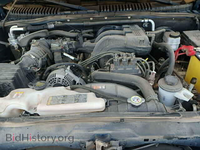 2008 FORD EXPLORER - VIN: 1FMEU64E68UA82173 - Photo 7