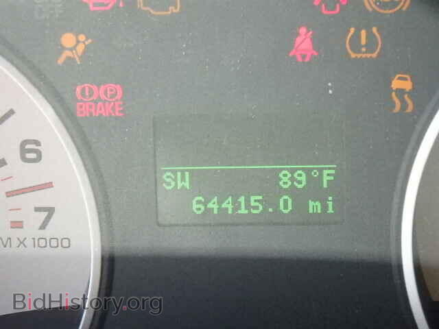 2008 FORD EXPLORER - VIN: 1FMEU64E68UA82173 - Photo 8