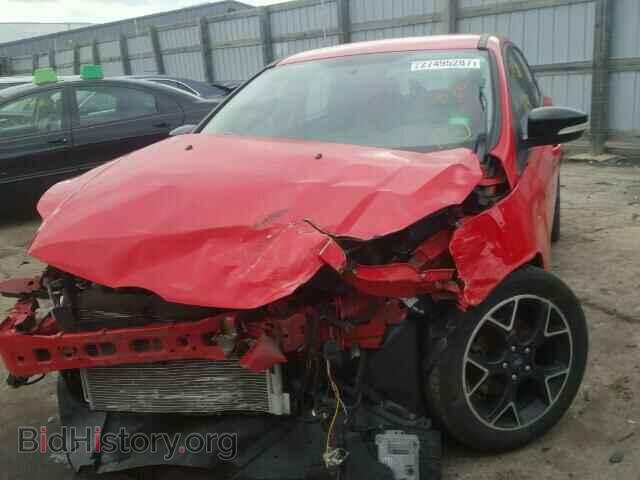 2013 FORD FOCUS - VIN: 1FADP3K24DL170398 - Фото 2