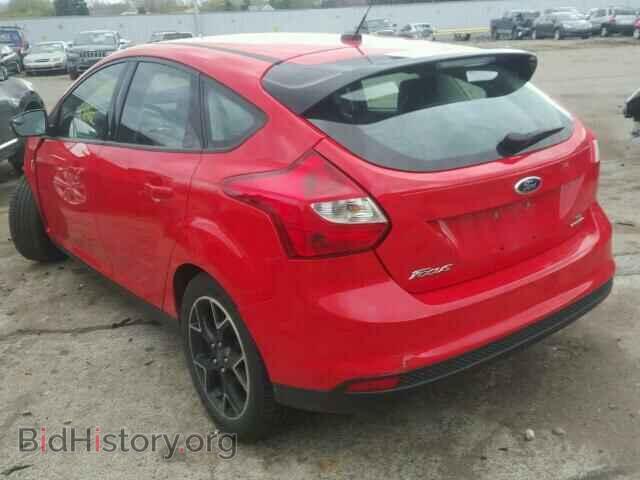 2013 FORD FOCUS - VIN: 1FADP3K24DL170398 - Фото 3