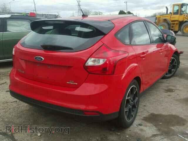 2013 FORD FOCUS - VIN: 1FADP3K24DL170398 - Фото 4