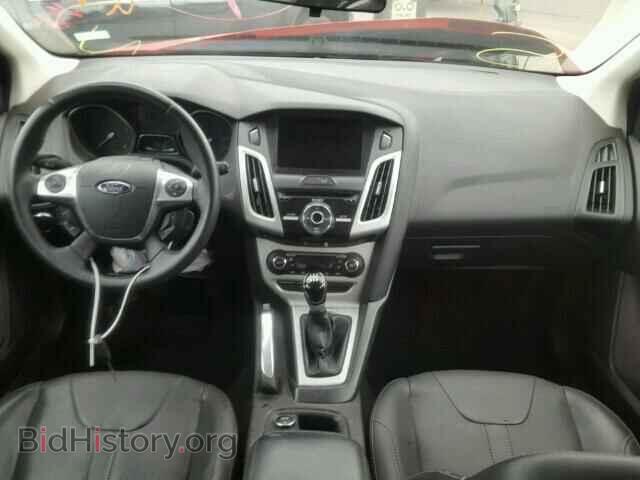 2013 FORD FOCUS - VIN: 1FADP3K24DL170398 - Фото 9