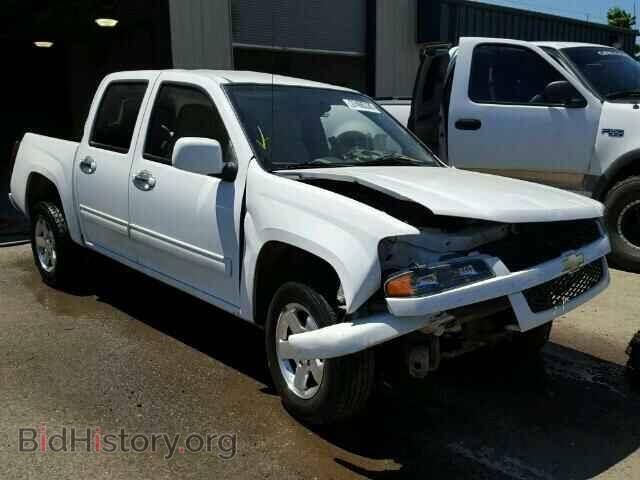 Фотография 1GCDSCD93A8111697 - CHEVROLET COLORADO 2010
