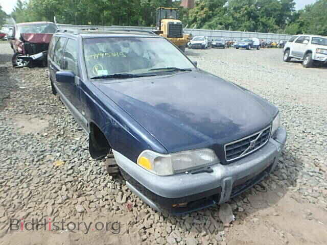 Photo YV1LZ56D9Y2696782 - VOLVO V70 2000