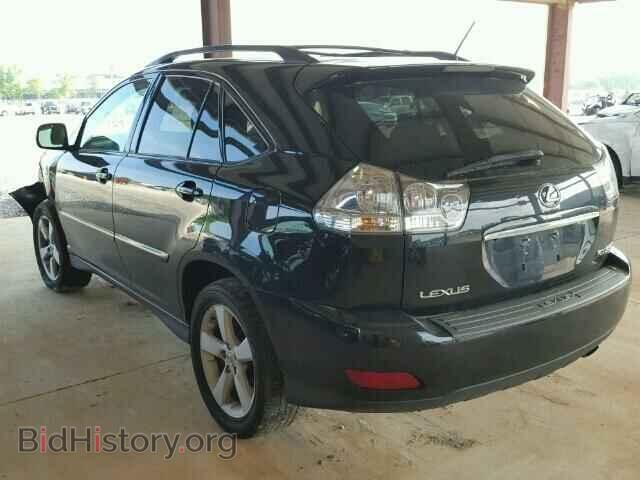 2005 LEXUS RX330 - VIN: 2T2HA31U35C086660 - Фото 3