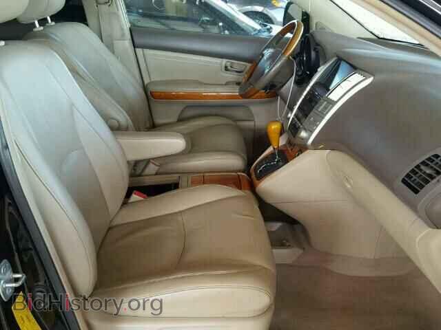 2005 LEXUS RX330 - VIN: 2T2HA31U35C086660 - Фото 5