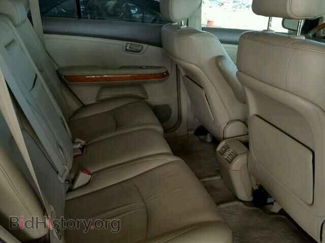 2005 LEXUS RX330 - VIN: 2T2HA31U35C086660 - Фото 6