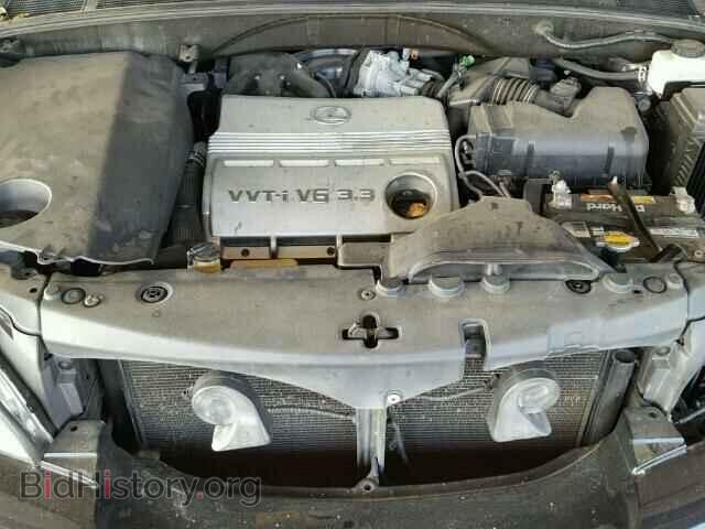 2005 LEXUS RX330 - VIN: 2T2HA31U35C086660 - Фото 7