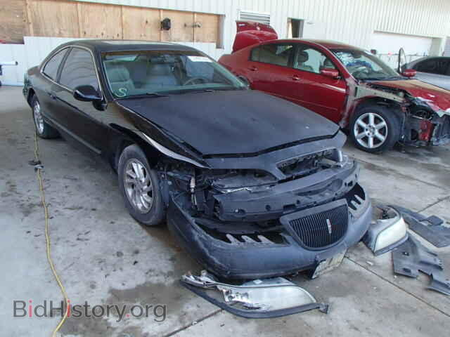 Фотография 1LNLM92V0VY657495 - LINCOLN MARK SERIE 1997