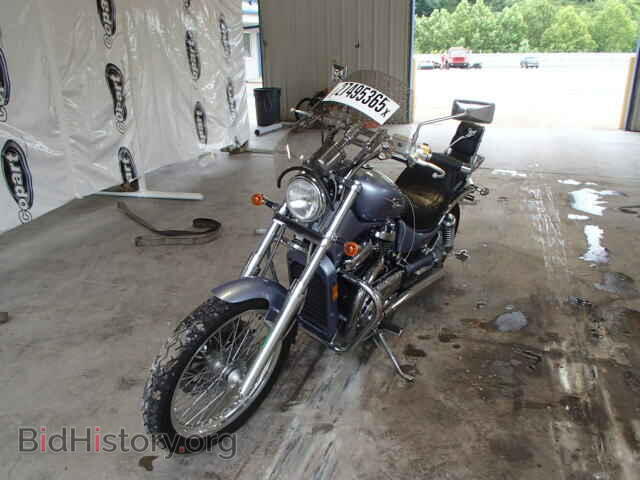 2009 SUZUKI CYCLE VS - VIN: JS1VS52A592100254 - Photo 2