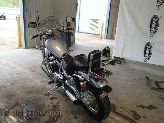2009 SUZUKI CYCLE VS - VIN: JS1VS52A592100254 - Photo 3