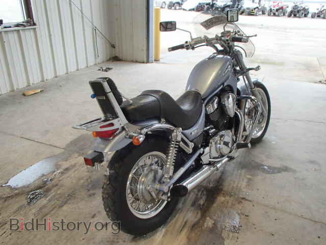 2009 SUZUKI CYCLE VS - VIN: JS1VS52A592100254 - Photo 4