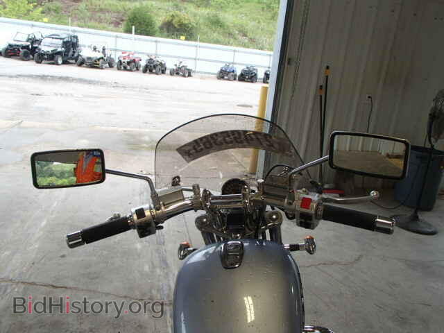 2009 SUZUKI CYCLE VS - VIN: JS1VS52A592100254 - Photo 5