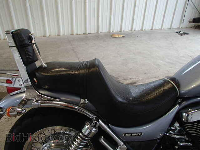 2009 SUZUKI CYCLE VS - VIN: JS1VS52A592100254 - Photo 6