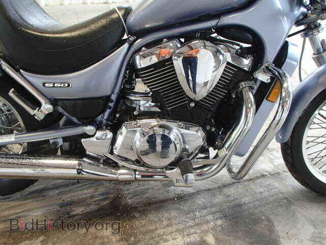 2009 SUZUKI CYCLE VS - VIN: JS1VS52A592100254 - Photo 7