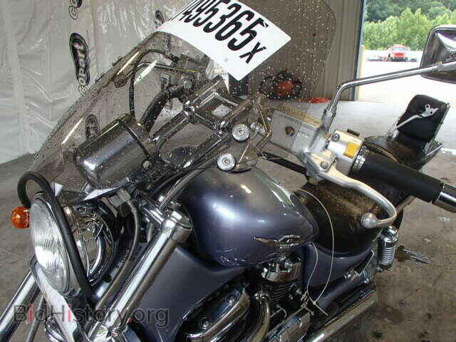 2009 SUZUKI CYCLE VS - VIN: JS1VS52A592100254 - Photo 9