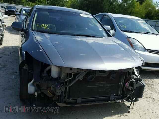 Photo JH4CU2F67AC015084 - ACURA TSX 2010