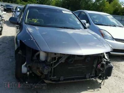 2010 Acura TSX, серый — VIN JH4CU2F67AC015084, Copart