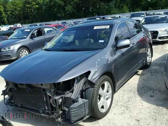2010 ACURA TSX - VIN: JH4CU2F67AC015084 - Фото 2