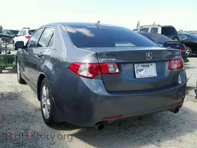 2010 ACURA TSX - VIN: JH4CU2F67AC015084 - Фото 3