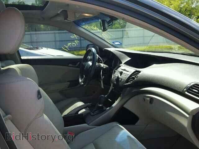 2010 ACURA TSX - VIN: JH4CU2F67AC015084 - Фото 5