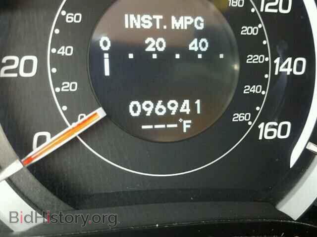 2010 ACURA TSX - VIN: JH4CU2F67AC015084 - Фото 8
