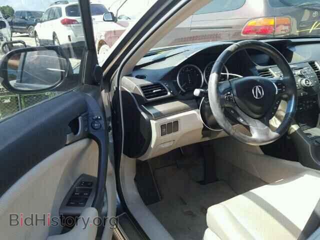 2010 ACURA TSX - VIN: JH4CU2F67AC015084 - Фото 9