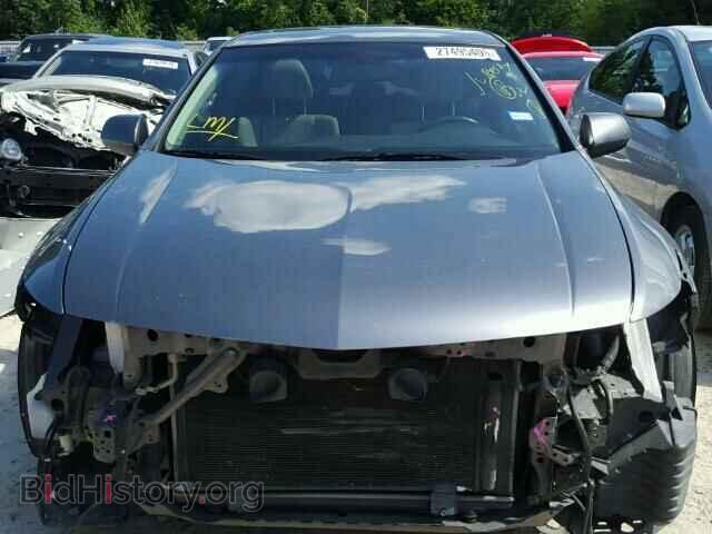 2010 ACURA TSX - VIN: JH4CU2F67AC015084 - Фото 10