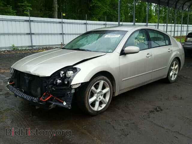 2006 NISSAN MAXIMA - VIN: 1N4BA41E66C845746 - Фото 2