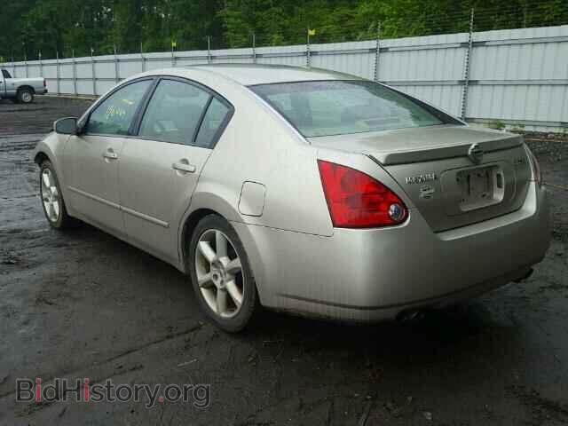 2006 NISSAN MAXIMA - VIN: 1N4BA41E66C845746 - Фото 3